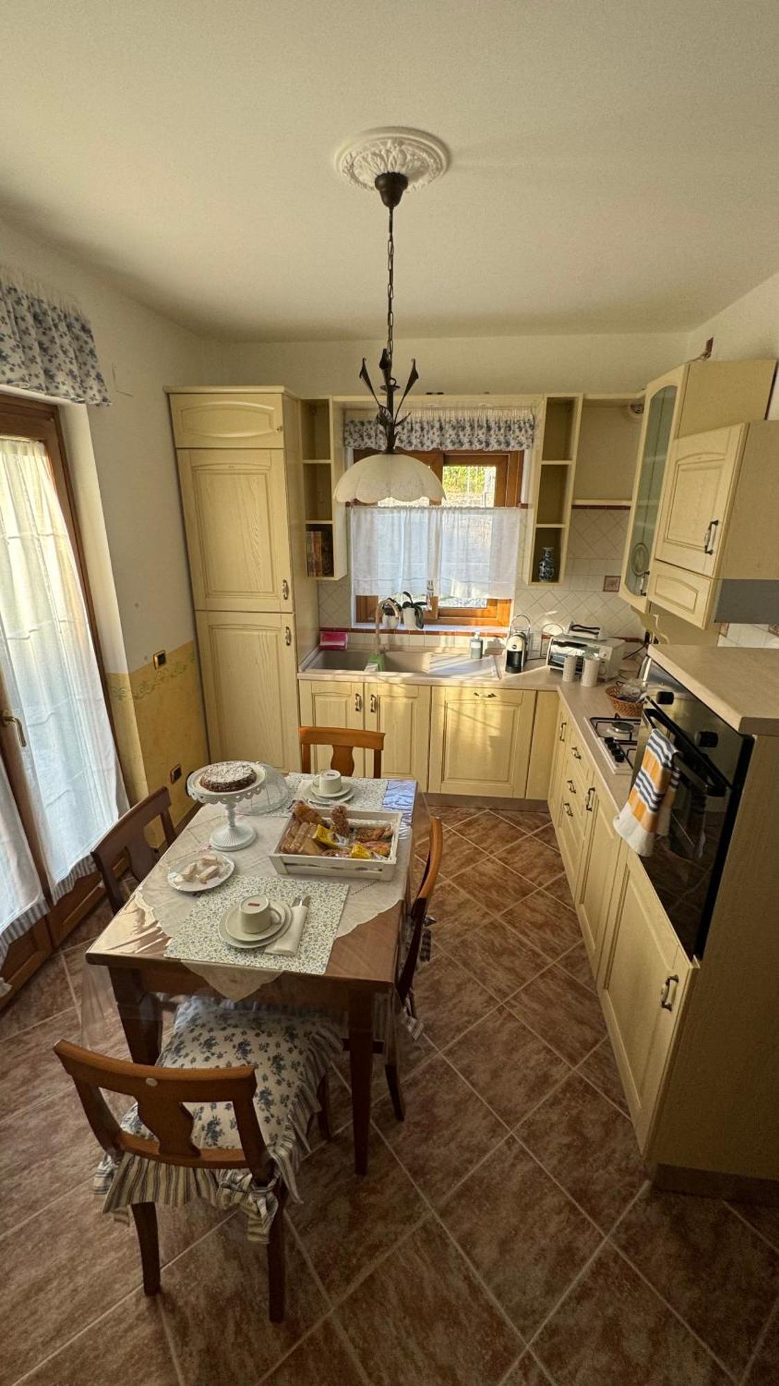 Sosta In Sila Bed & Breakfast Spezzano Piccolo Ngoại thất bức ảnh